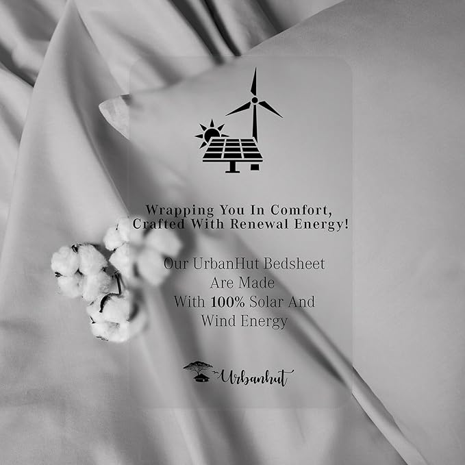 Bed Sheet Set - Twin - 3 Piece