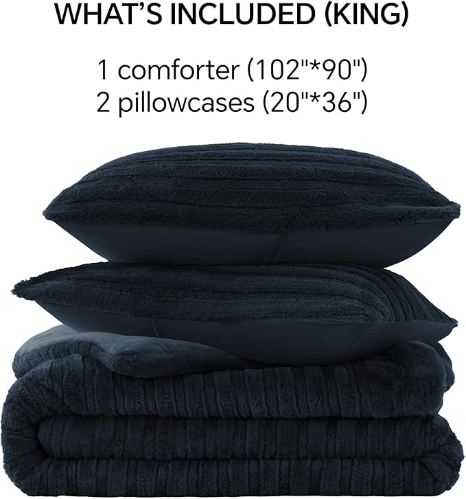 Comforter Set - King