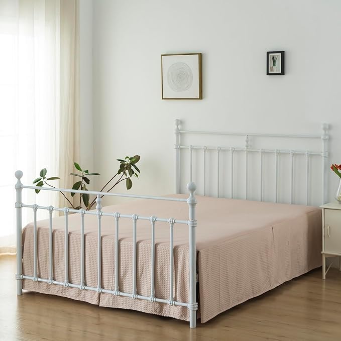 Bed Skirt - Queen - 14 in Drop