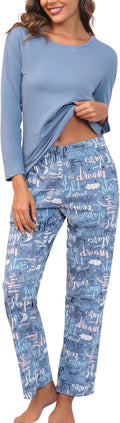 Women's Pajama Set - Full - 2 Piece
