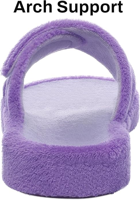 Women's Orthopedic Slippers