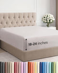 Fitted Sheet - Full