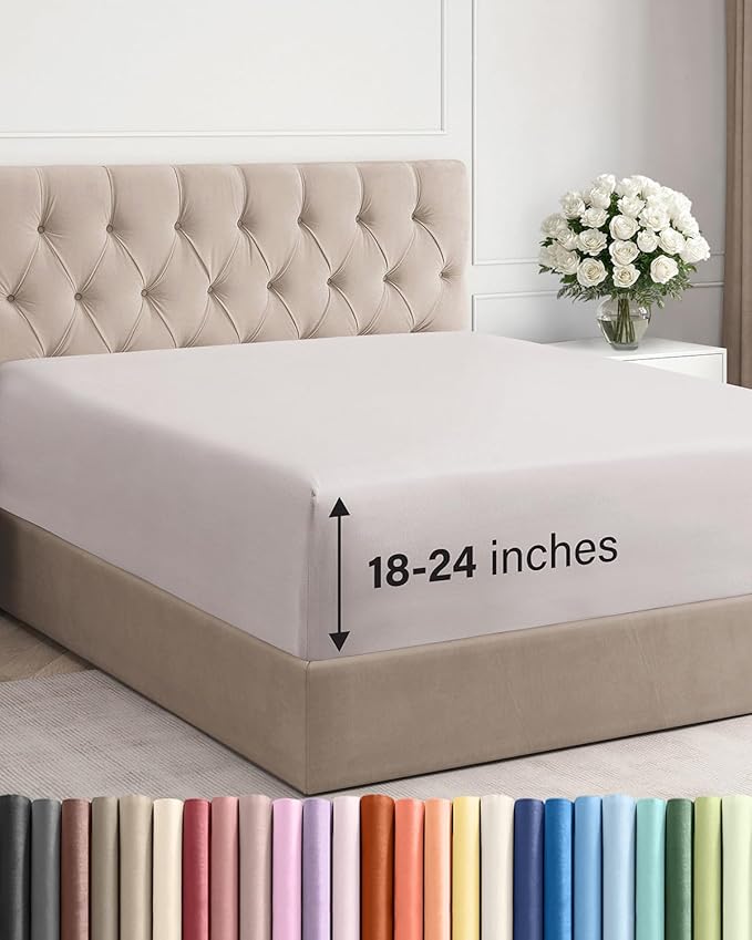 Fitted Sheet - King