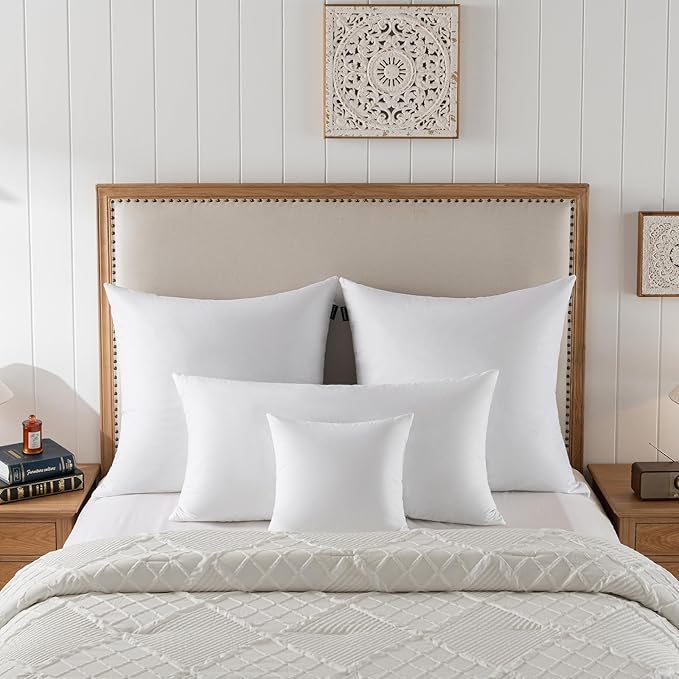Pillow Insert - 2 Piece