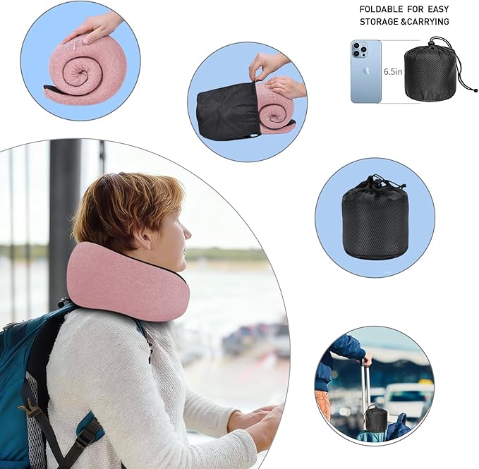 Memory Foam Body Pillow