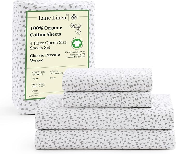 Linen Bed Sheet Set - Twin XL - 3 Piece