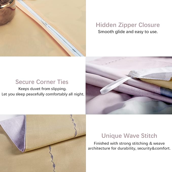 Duvet Cover Set - 2 Piece