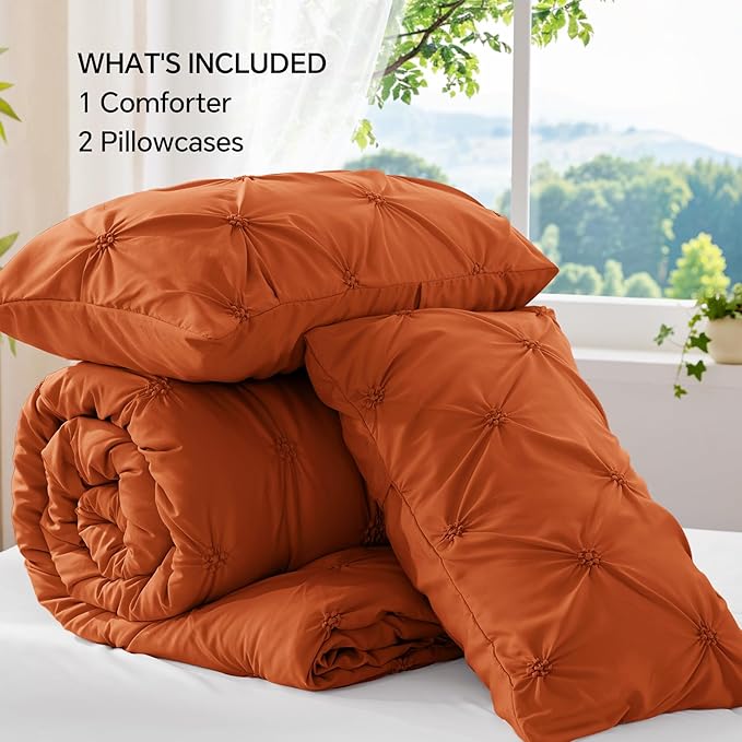 Comforter Set - King - 3 Piece