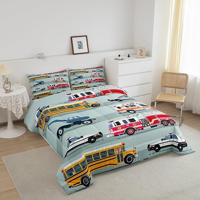 Comforter Set - Twin - 2 Piece