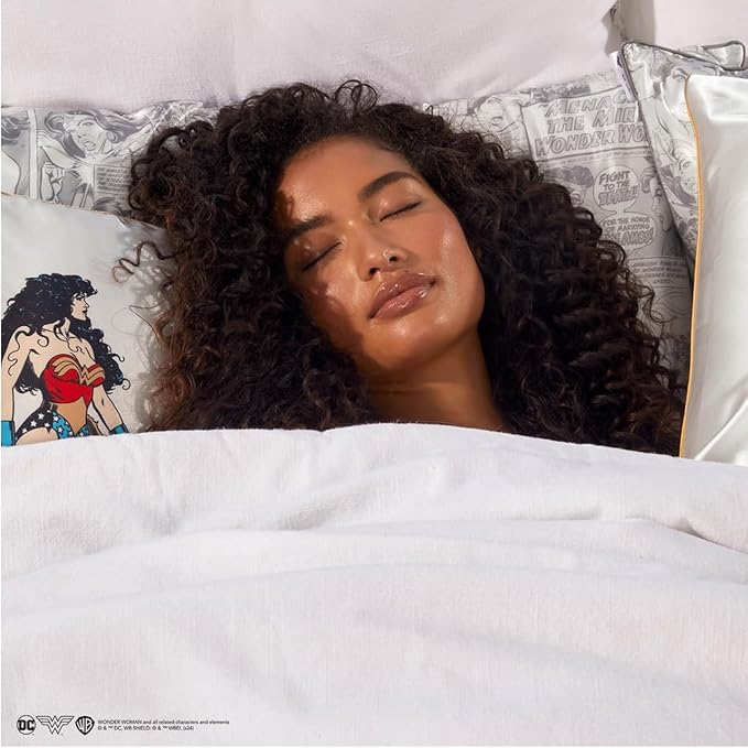 Satin Cooling Pillowcase - King