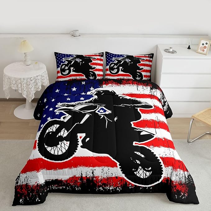 Comforter Set - King - 3 Piece