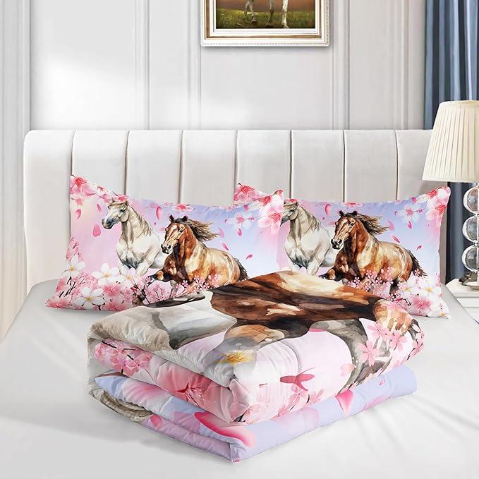 Comforter Set - Full - 3 Piece