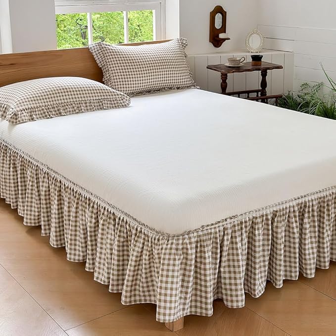 Bed Skirt - Queen - 15 in Drop
