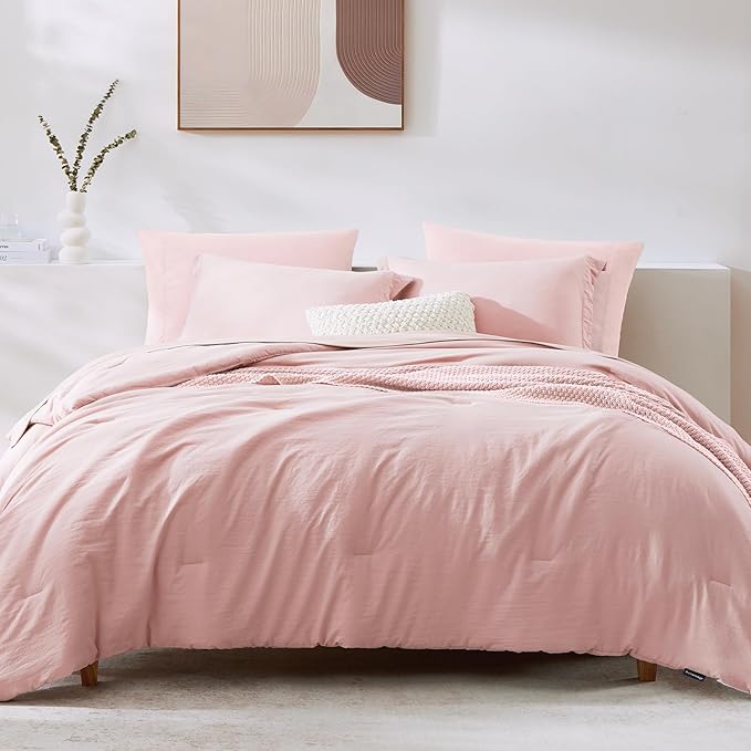 Comforter Set - Full - 7 Piece