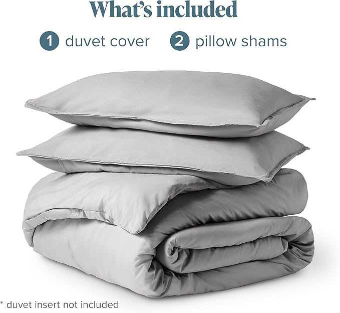 Duvet Cover Set - King