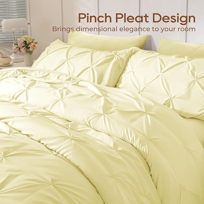 Comforter Set - Twin - 5 Piece