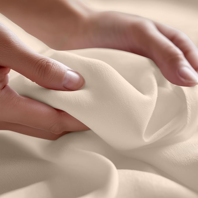 Microfiber Flat Sheet - Twin