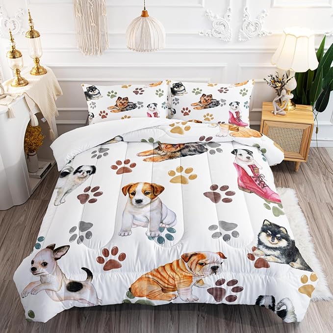 Comforter Set - Full - 3 Piece