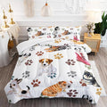 Comforter Set - Full - 3 Piece