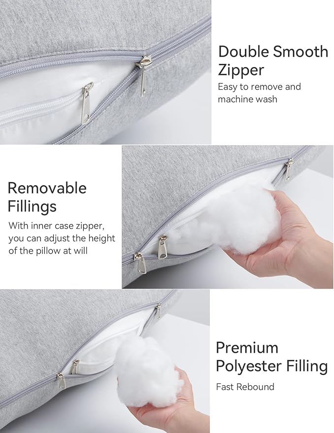 Body Pillow - Full