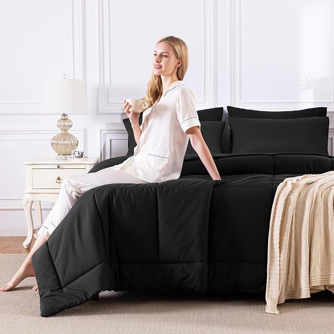 Comforter Set - Twin - 5 Piece