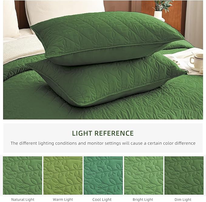 Bedding Set - Queen - 3 Piece