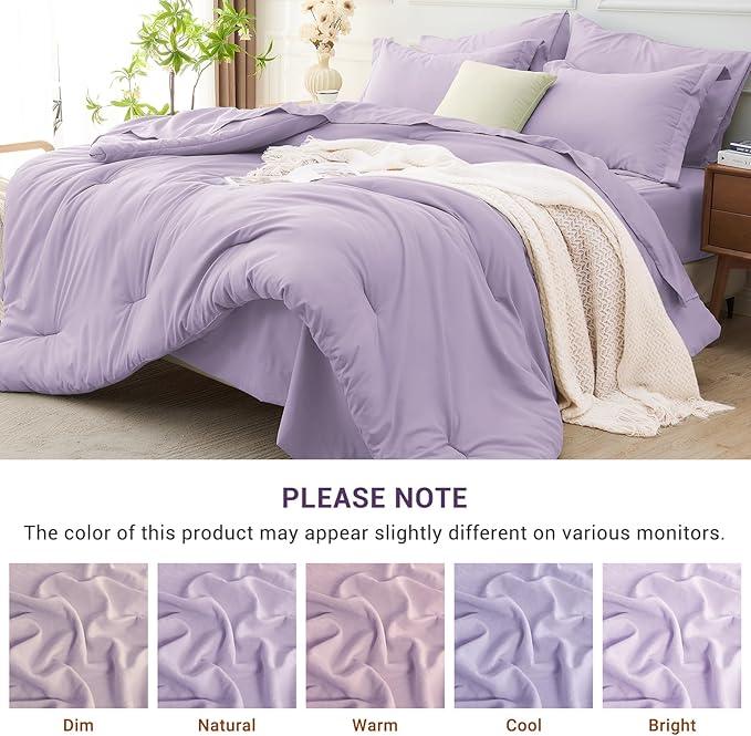 Comforter Set - Twin - 5 Piece