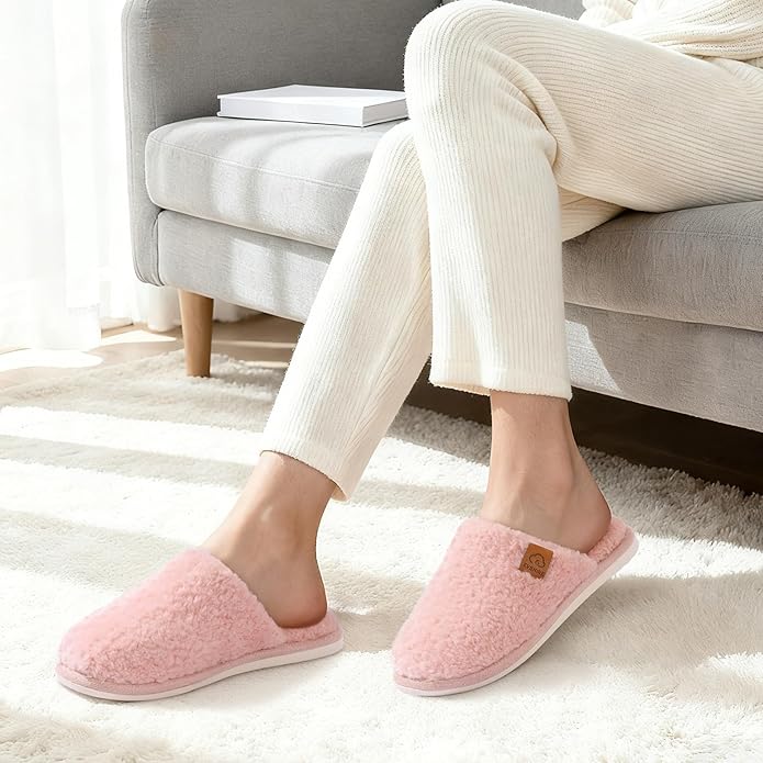 Women's Memory Foam Slippers