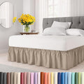 Bed Skirt - Full - 14 in Drop