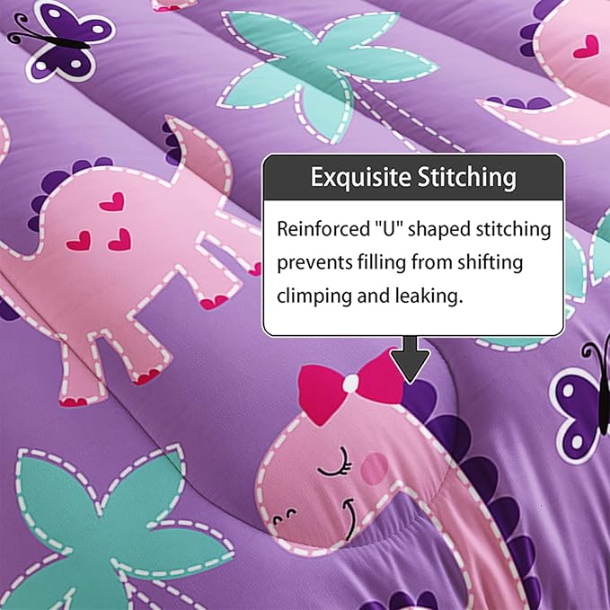 Comforter Set - King - 3 Piece