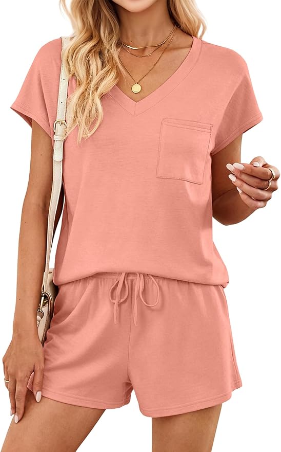 Women's Pajama Set - 2 Piece
