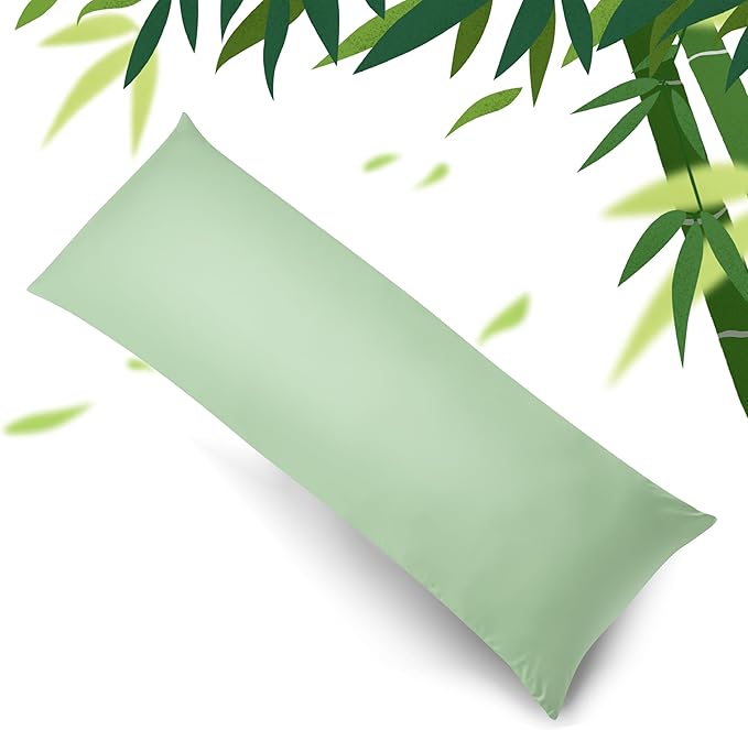 Bamboo Cooling Pillowcase - Full - 20 x 54 in