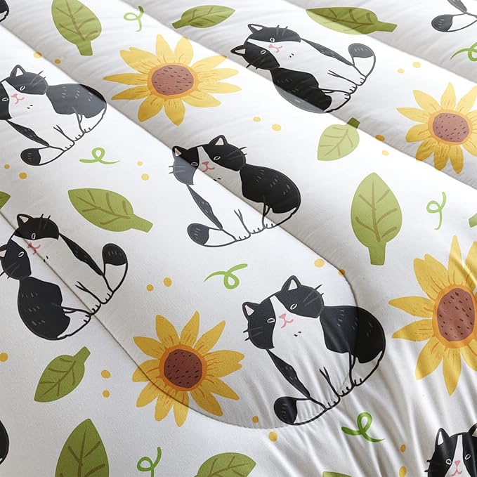 Down Alternative Comforter Set - Queen - 3 Piece