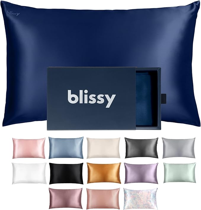 Mulberry Silk Pillowcase - King