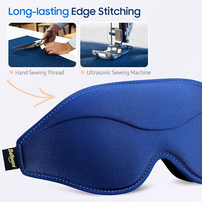 Blackout Sleep Mask