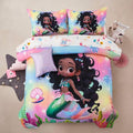 Comforter Set - Twin - 6 Piece