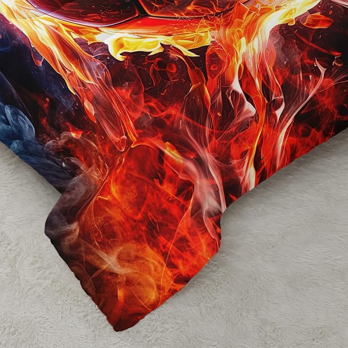 Comforter Set - Full - 3 Piece