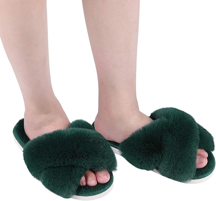 Women's Memory Foam Slippers