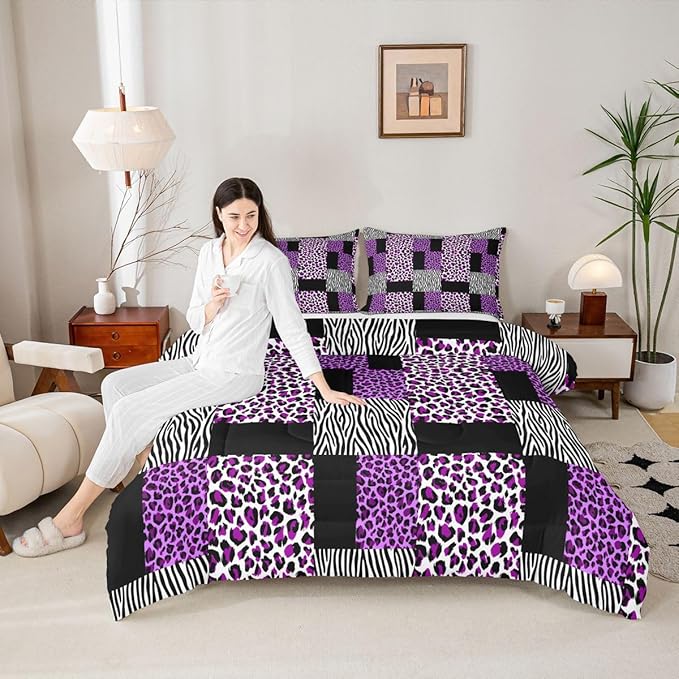 Comforter Set - Full
