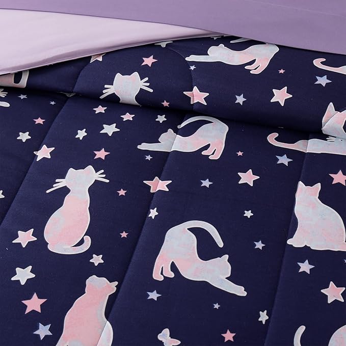 Comforter Set - Twin - 5 Piece