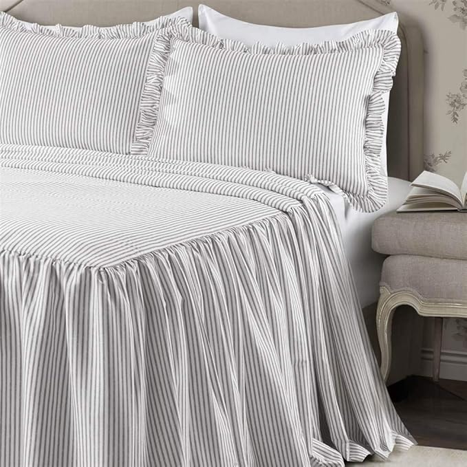 Bedding Set - King - 3 Piece