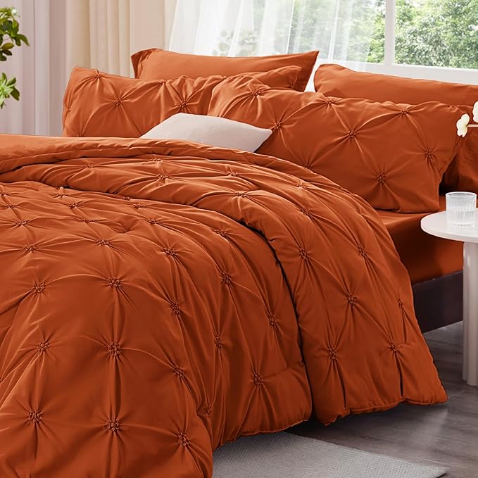 Comforter Set - King - 3 Piece