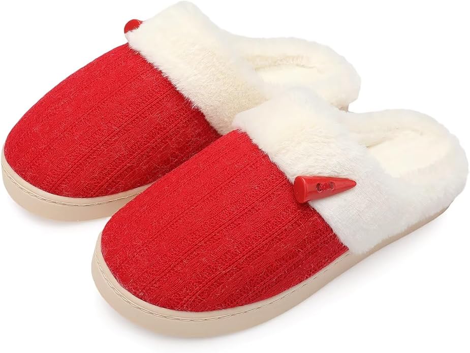 Women's Memory Foam Slippers