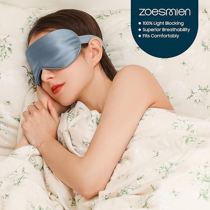 Mulberry Silk Sleep Mask