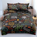 Duvet Cover Set - King