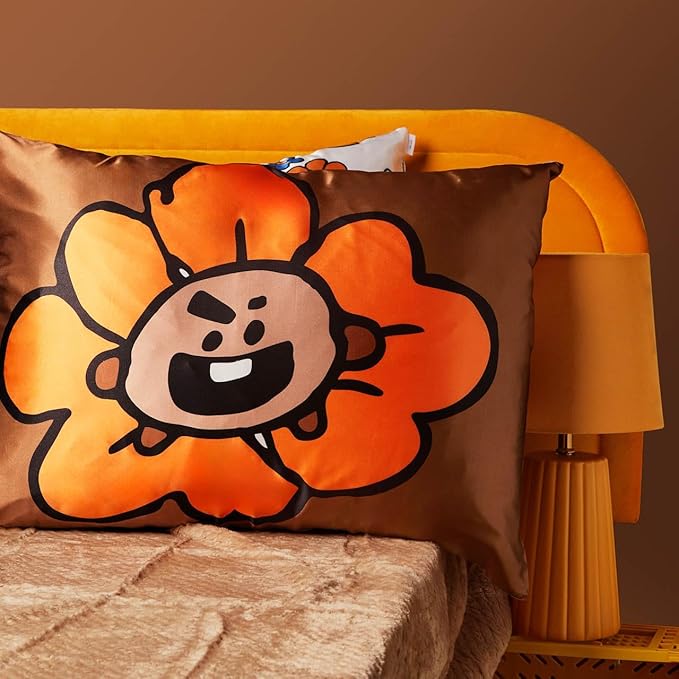 Satin Cooling Pillowcase - King