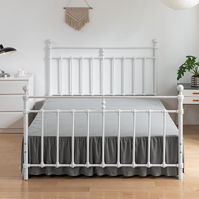 Bed Skirt - Twin - 12 in Drop