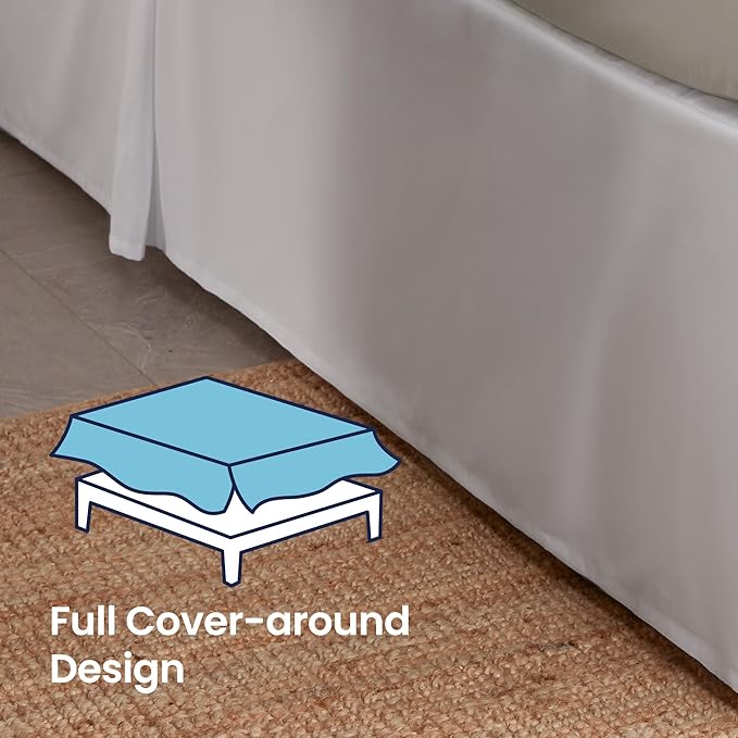 Bed Skirt - King