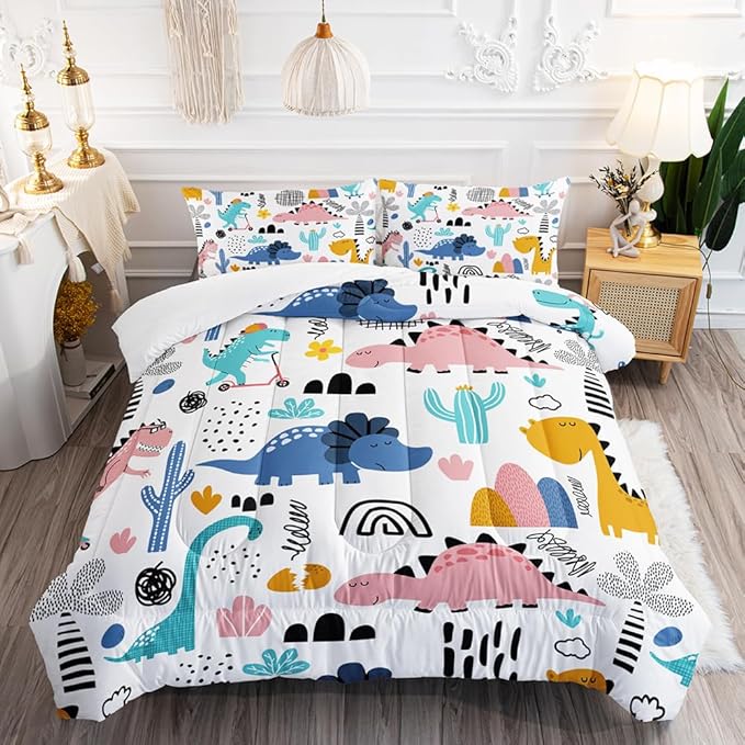 Comforter Set - Queen - 3 Piece