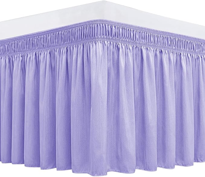 Bed Skirt - King - 18 in Drop